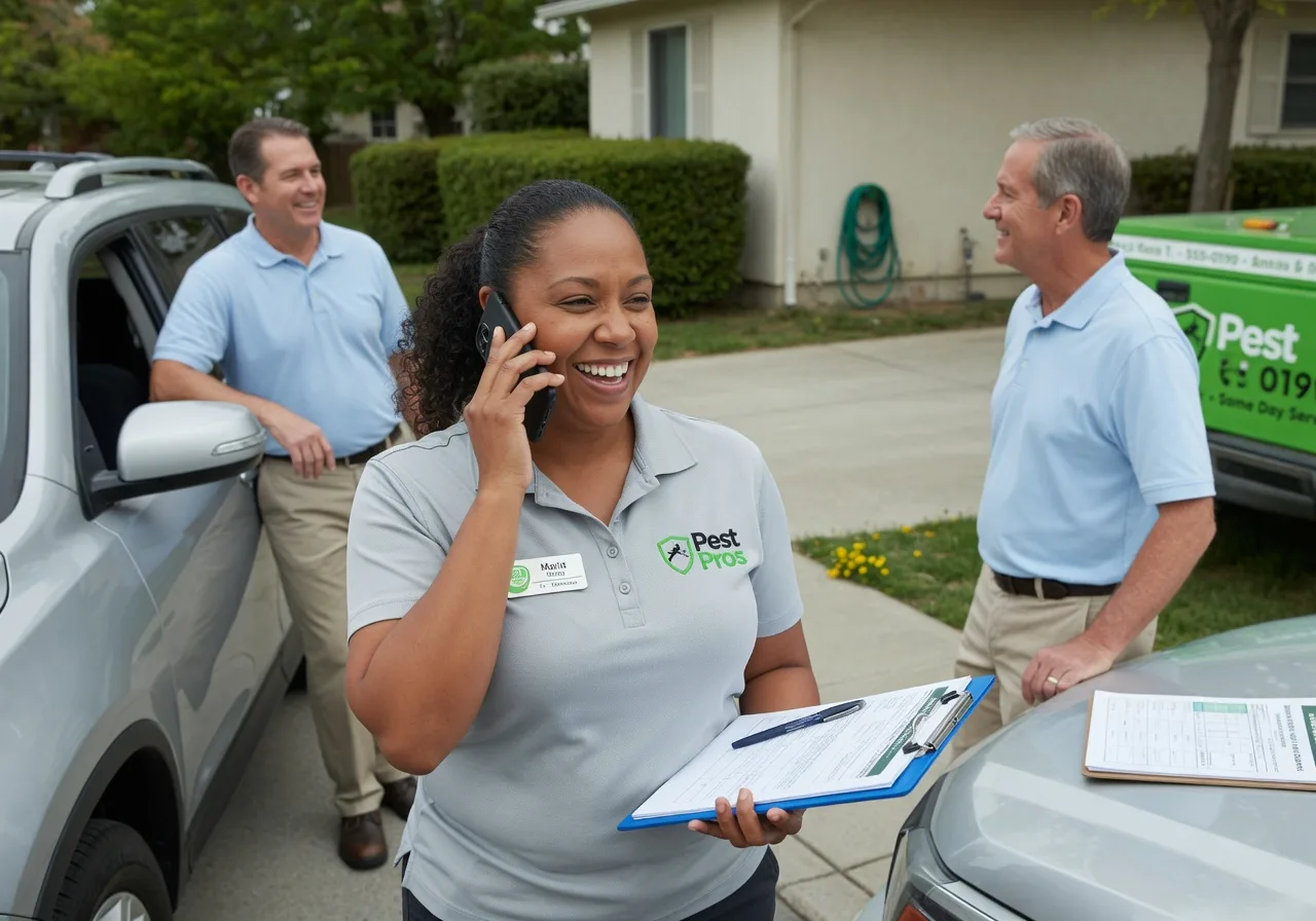 Pest Control Fairdale, KY FAQs